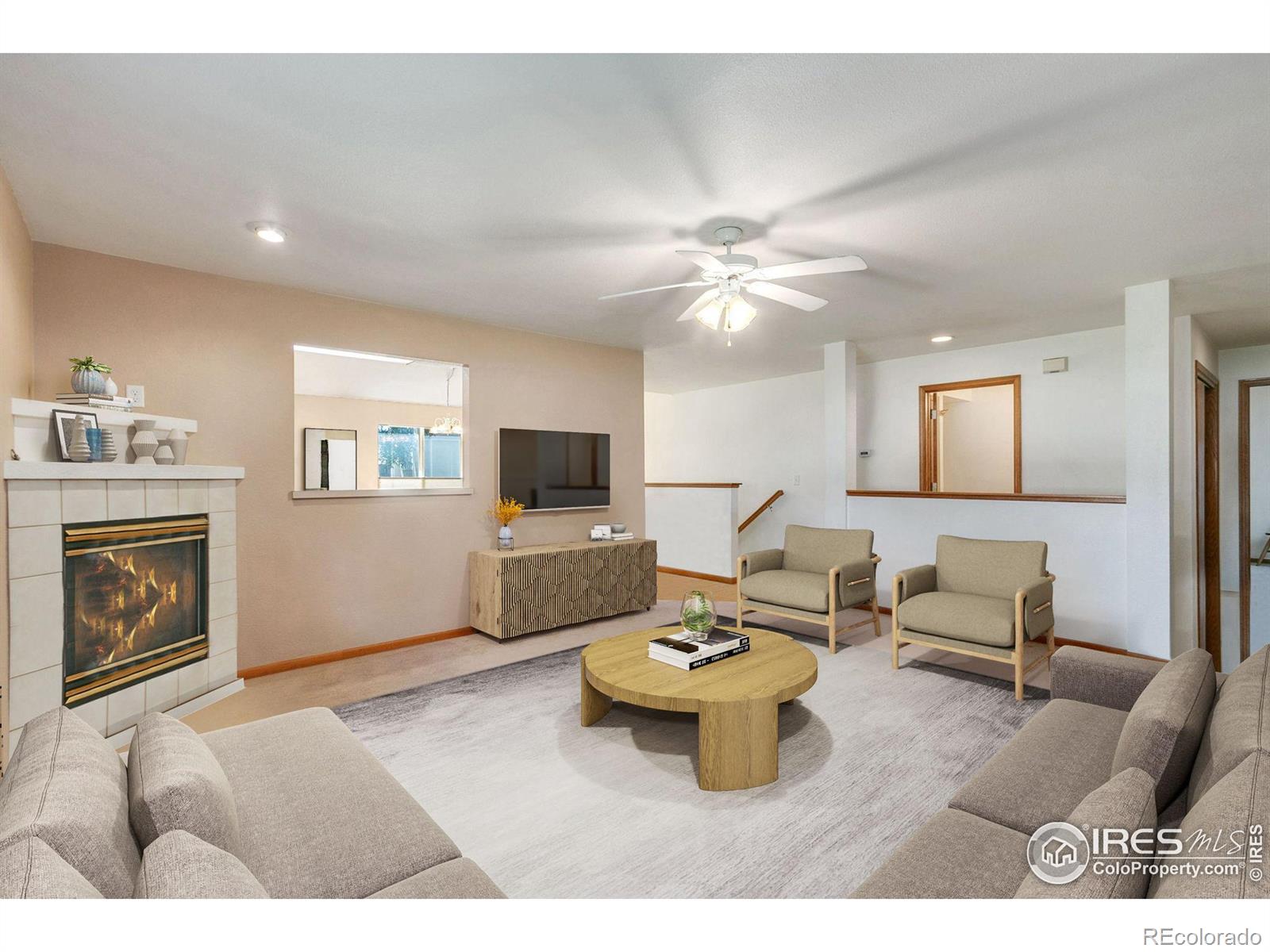 MLS Image #2 for 357  albion way,fort collins, Colorado