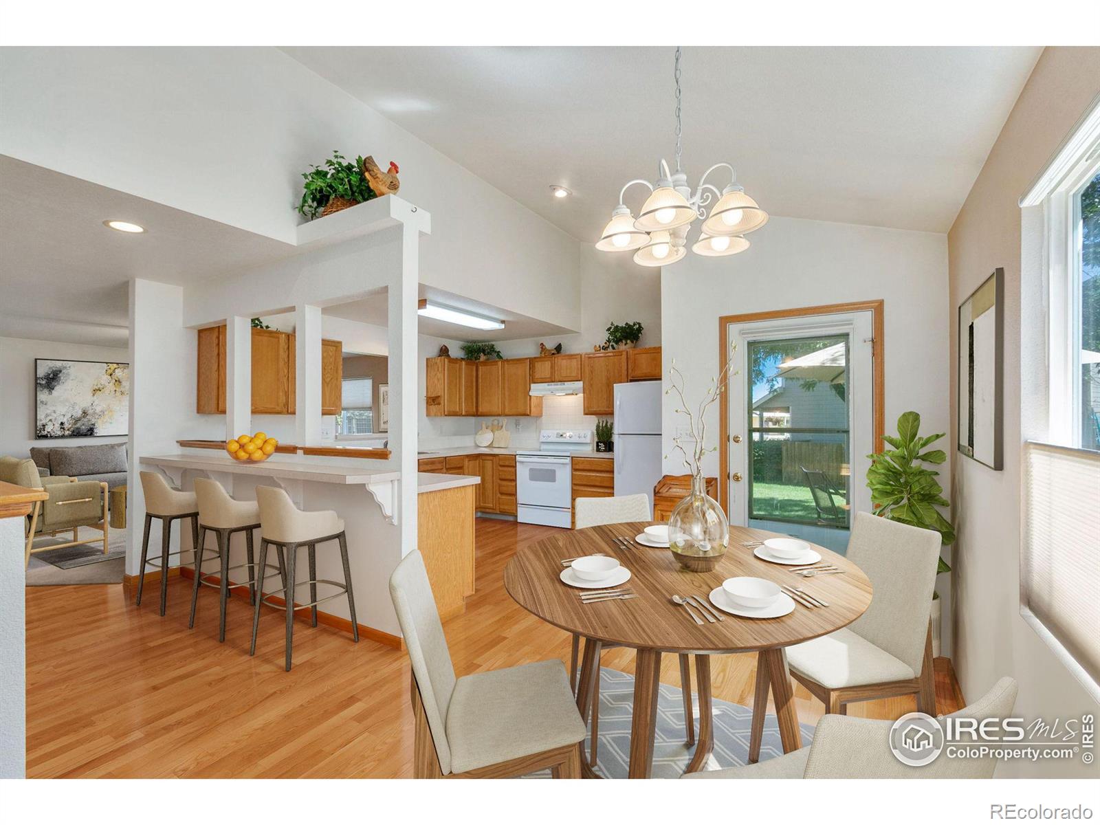 MLS Image #3 for 357  albion way,fort collins, Colorado