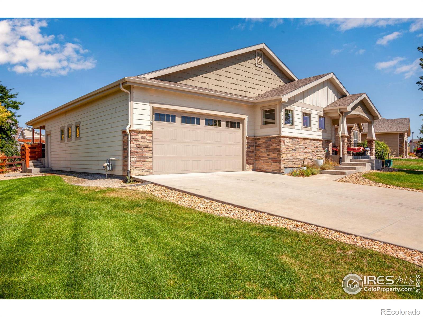 CMA Image for 1512  61st ave ct,Greeley, Colorado