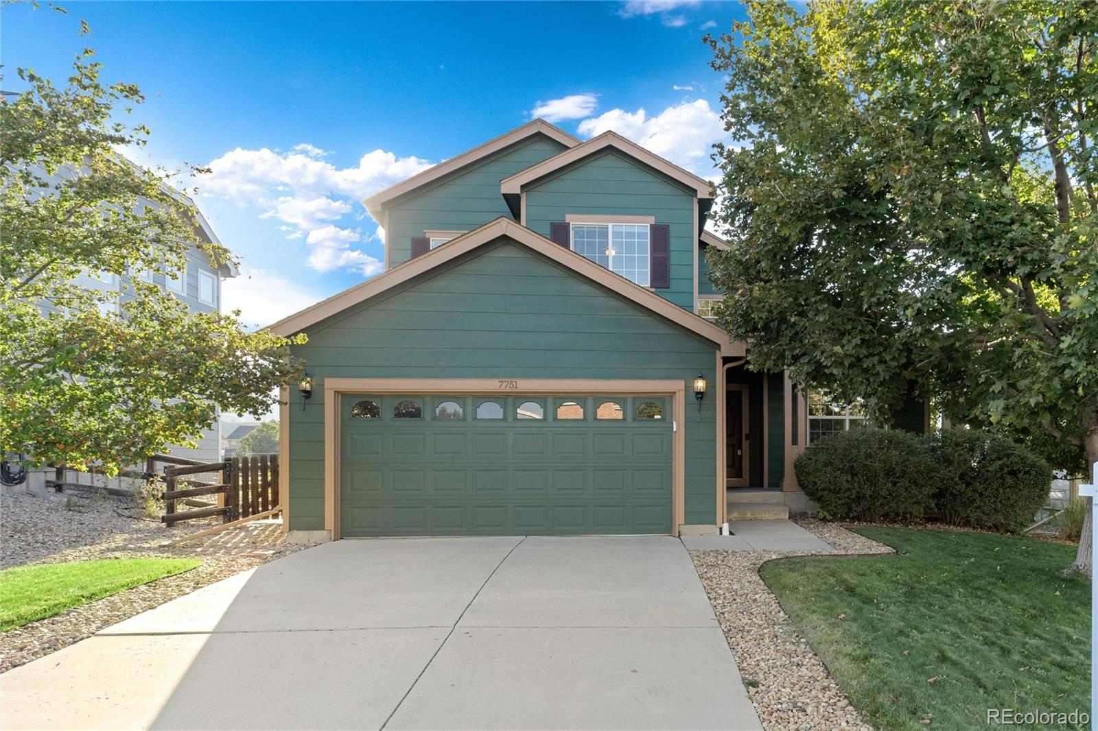 MLS Image #0 for 7751  crystal lake court,littleton, Colorado