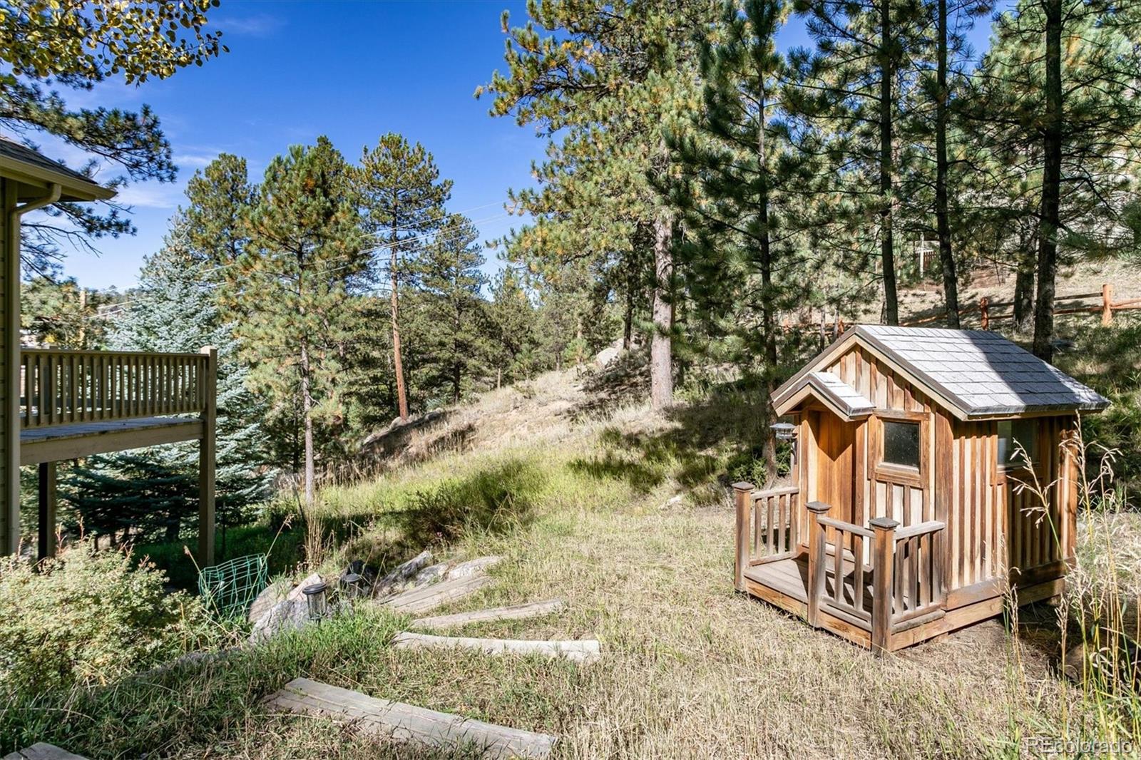 MLS Image #25 for 5017  camel heights road,evergreen, Colorado