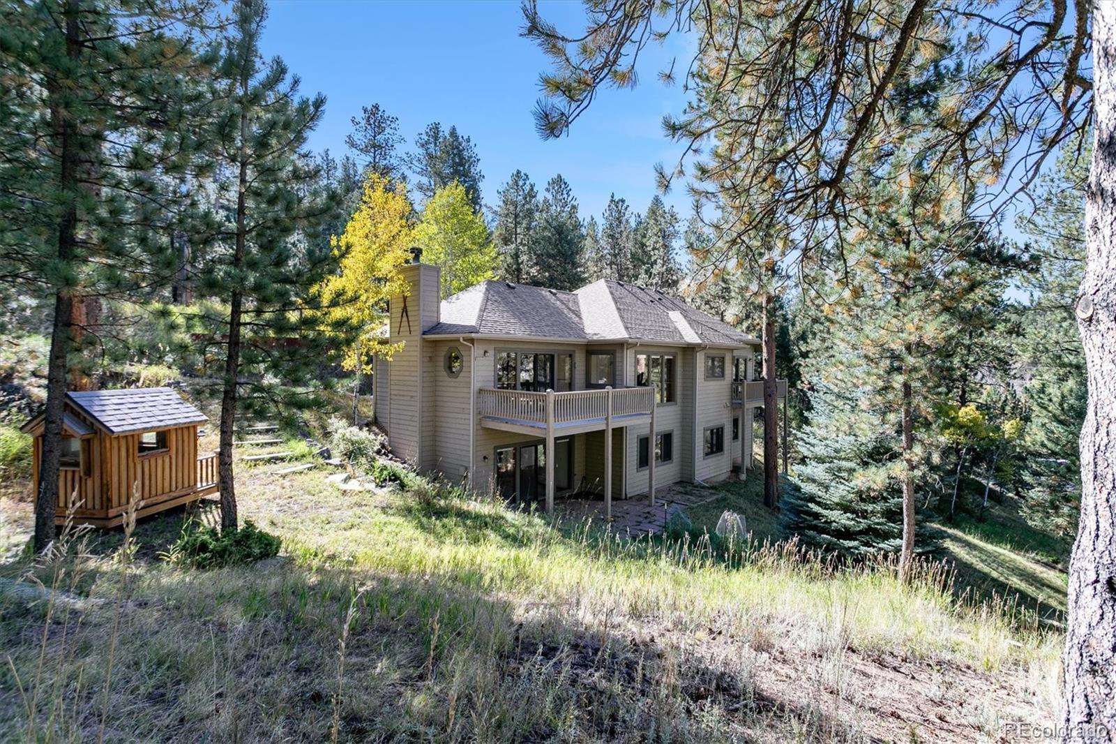 MLS Image #26 for 5017  camel heights road,evergreen, Colorado