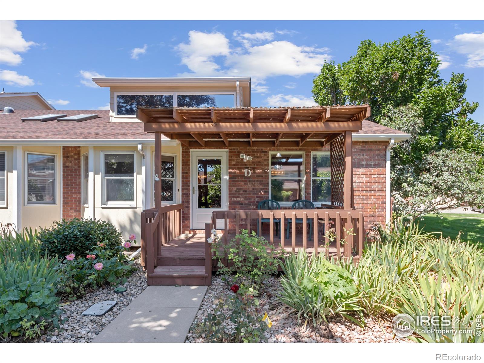 MLS Image #1 for 3461  laredo lane,fort collins, Colorado