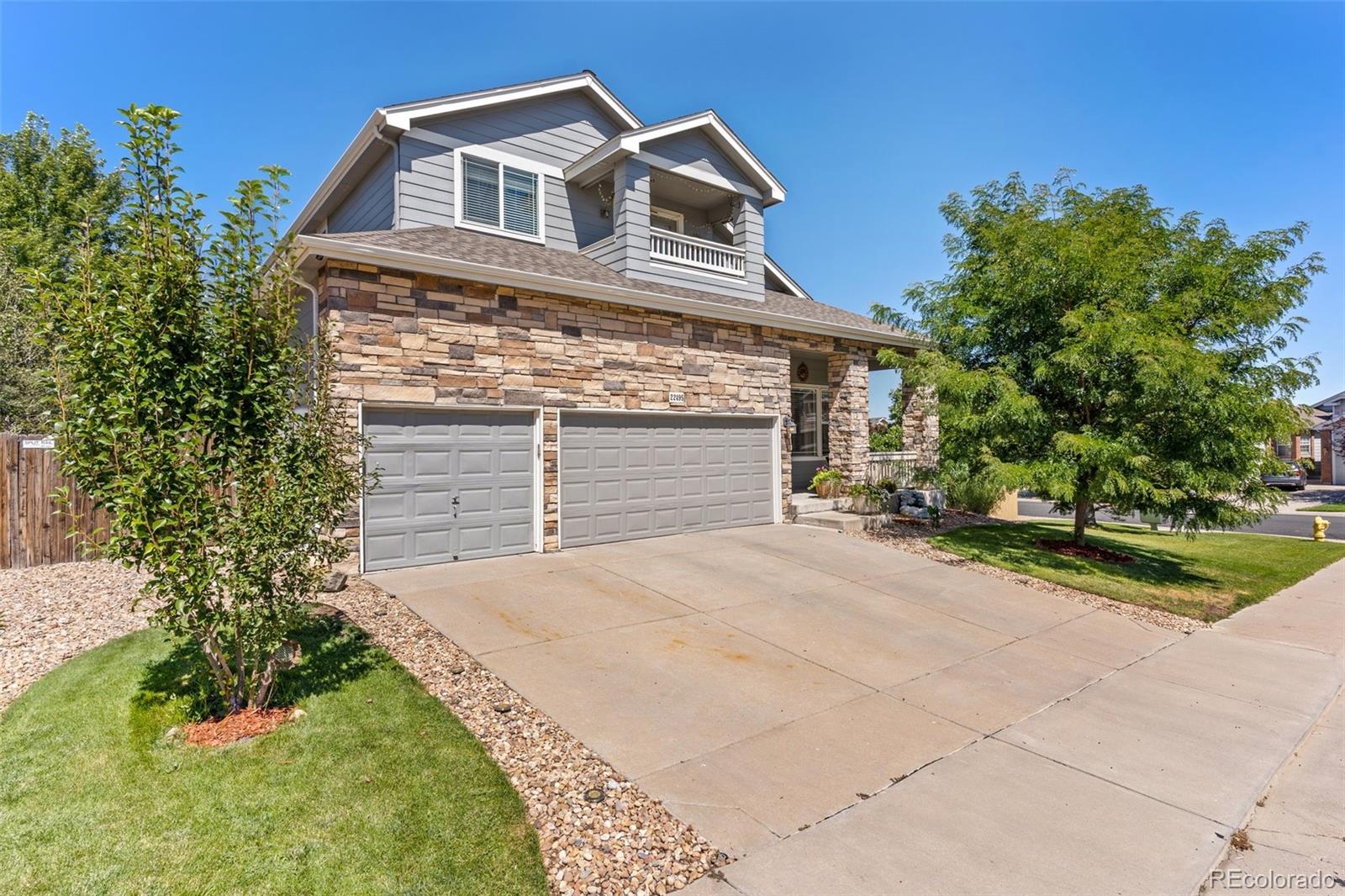 MLS Image #2 for 22495 e maplewood place,aurora, Colorado