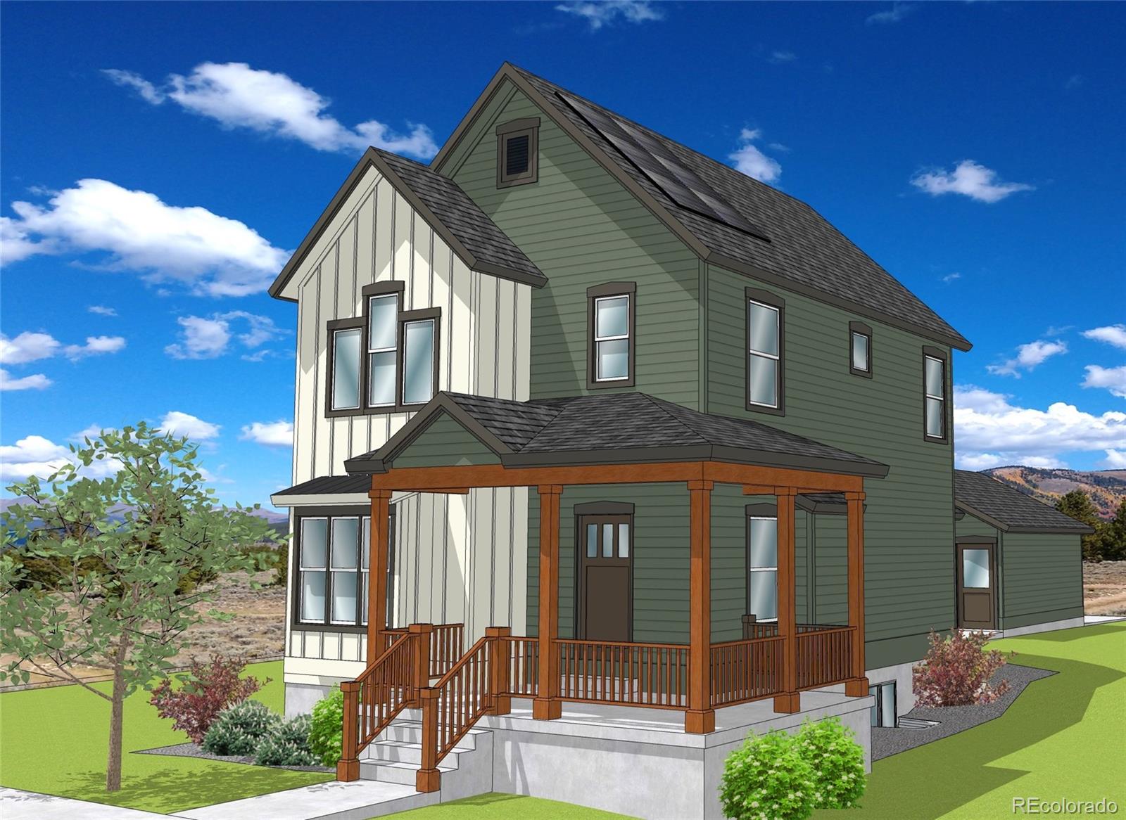MLS Image #0 for 609 e 12th street,leadville, Colorado