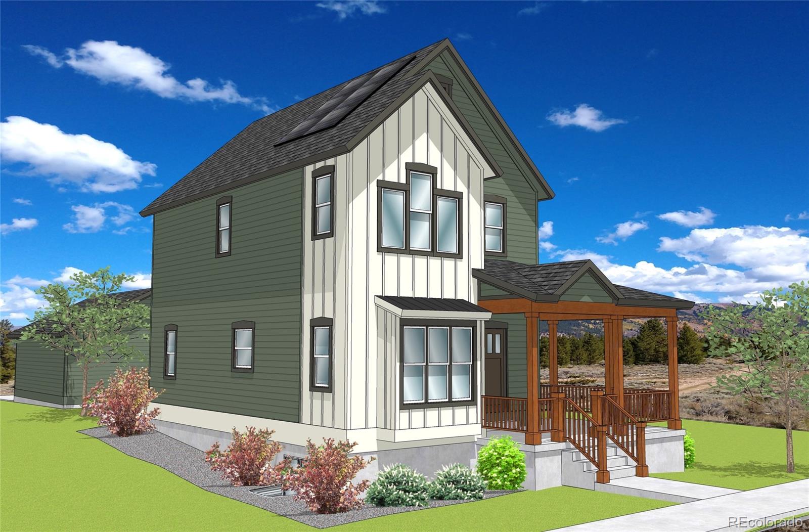 CMA Image for 517 w 2nd street,Leadville, Colorado