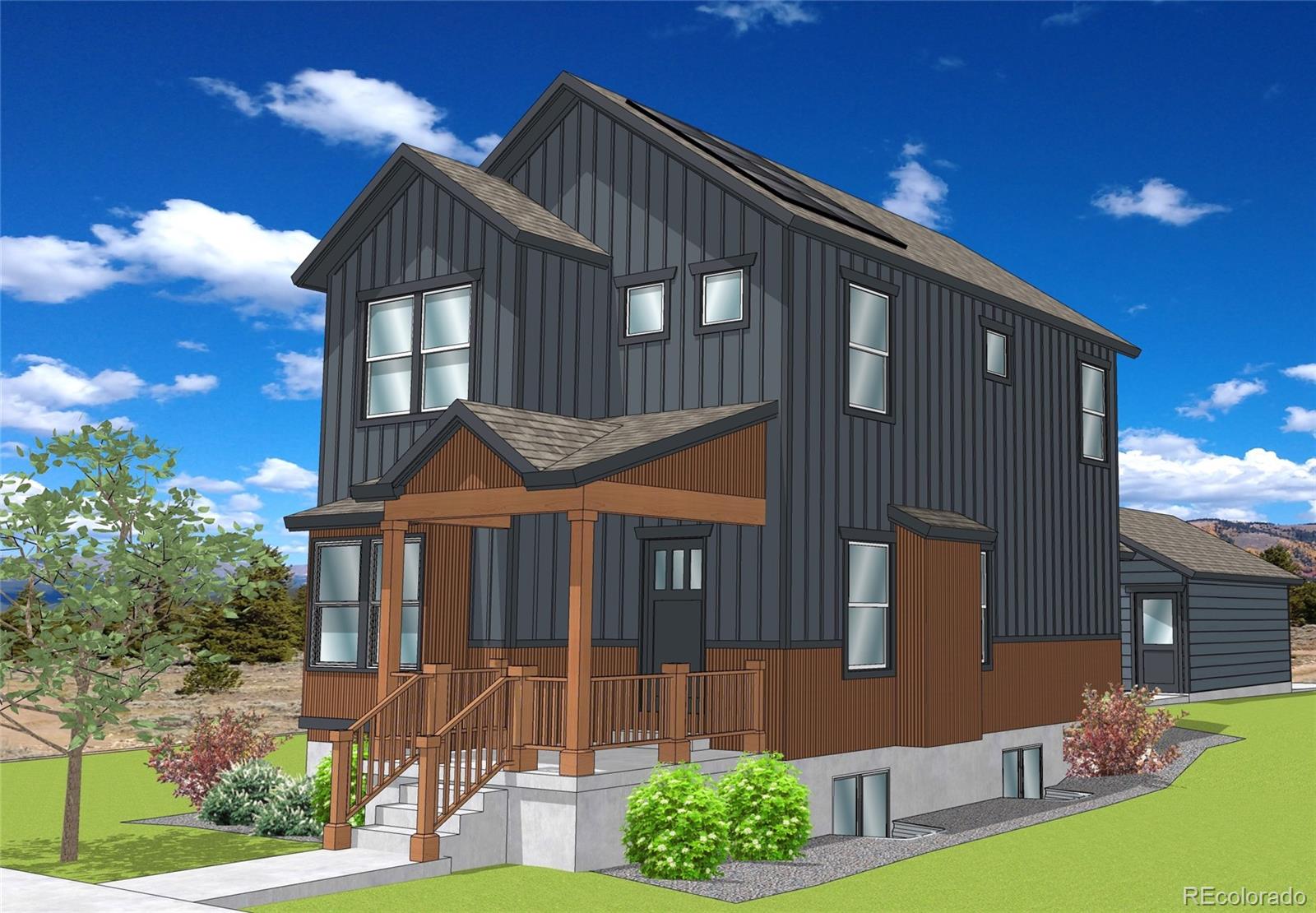 MLS Image #2 for 609 e 12th street,leadville, Colorado