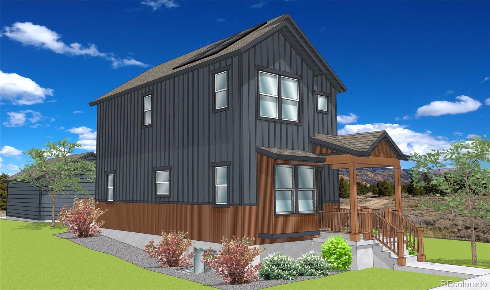 MLS Image #3 for 609 e 12th street,leadville, Colorado
