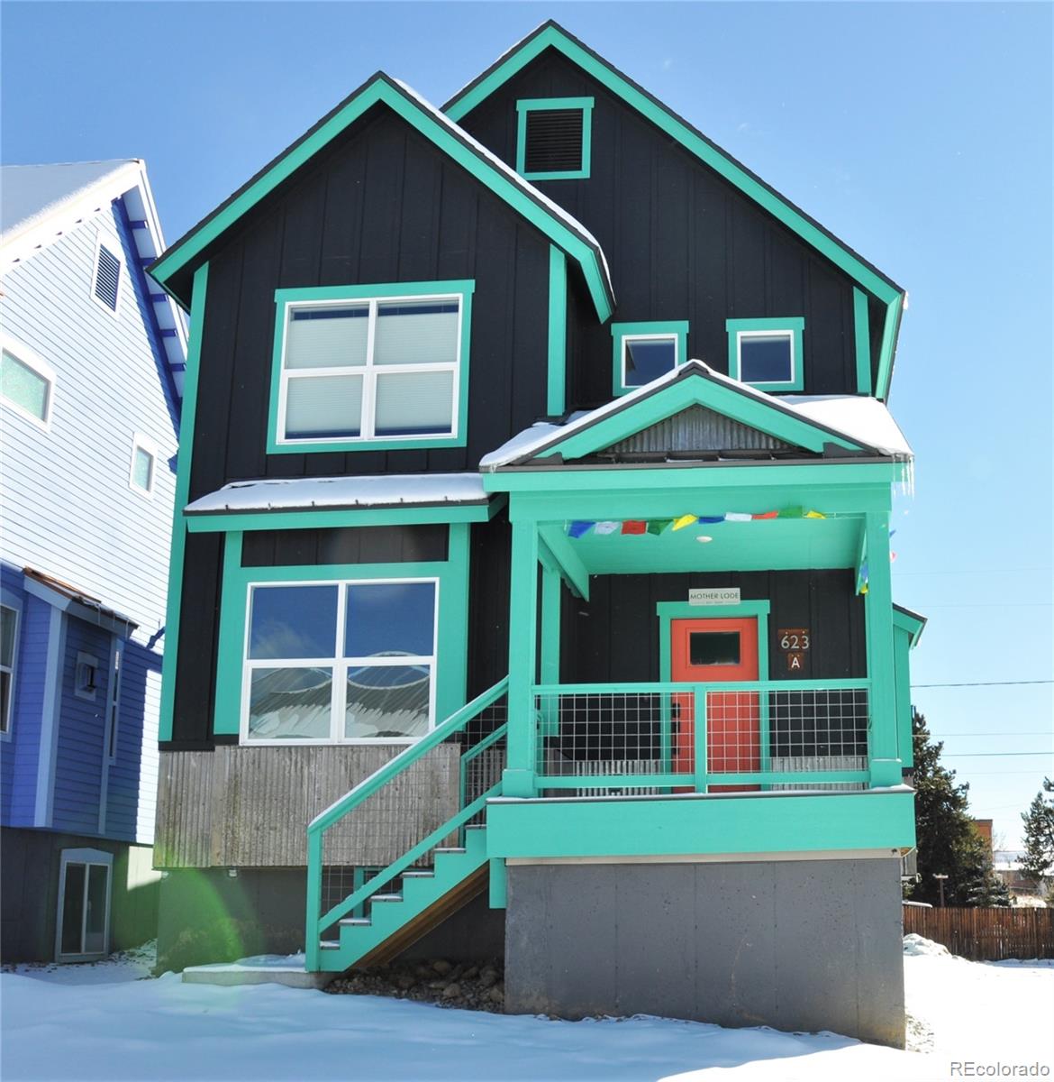 MLS Image #4 for 609 e 12th street,leadville, Colorado