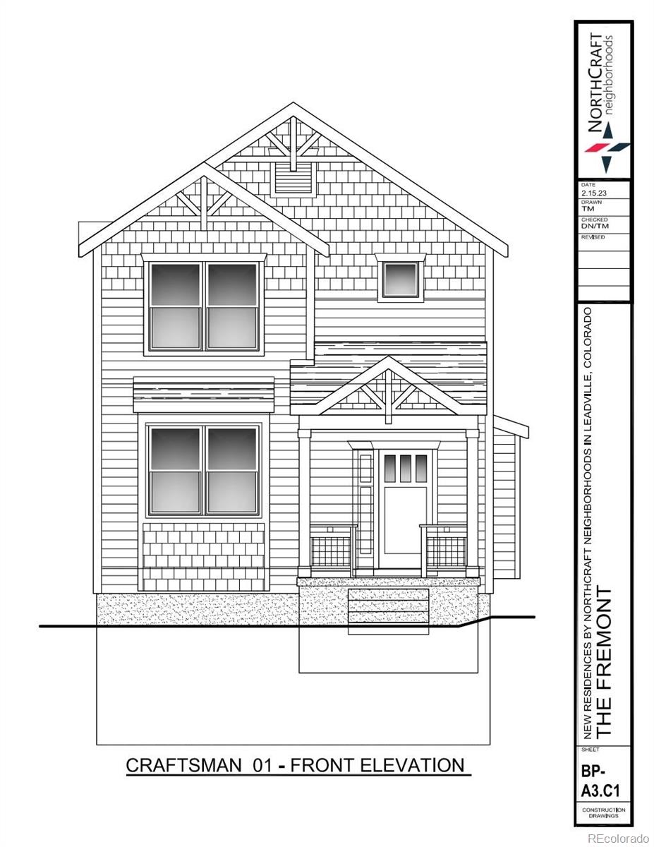 MLS Image #5 for 609 e 12th street,leadville, Colorado