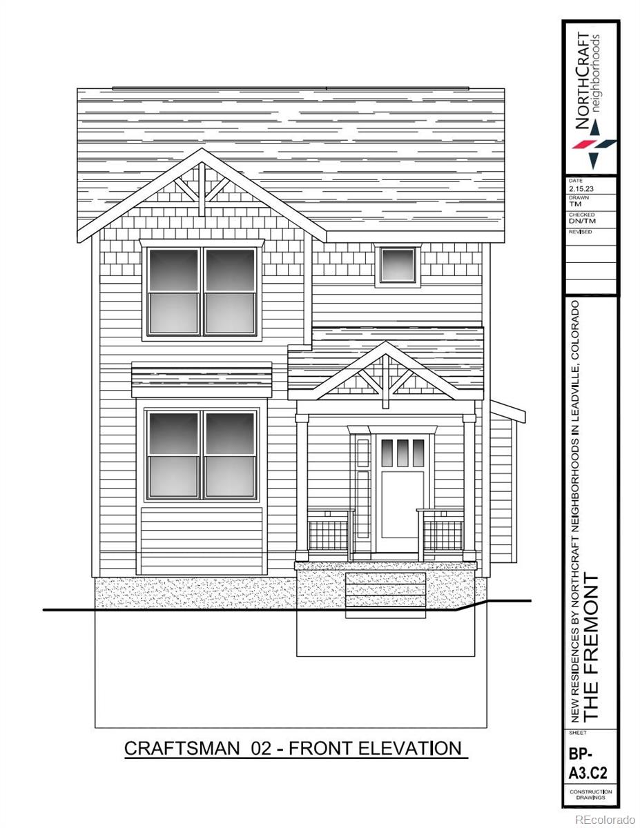 MLS Image #6 for 609 e 12th street,leadville, Colorado