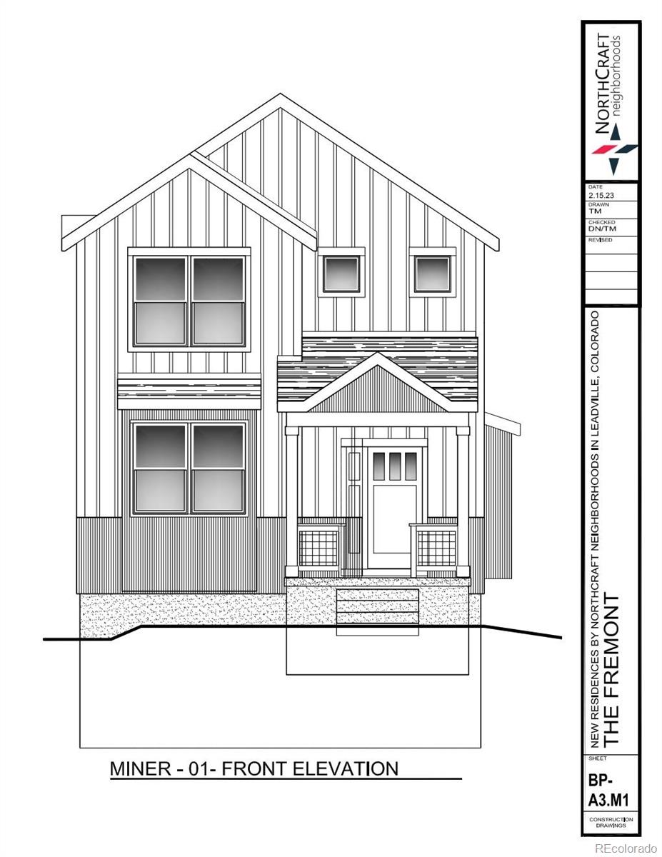 MLS Image #7 for 609 e 12th street,leadville, Colorado