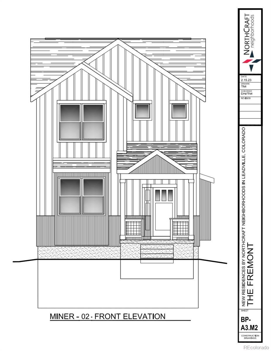 MLS Image #8 for 609 e 12th street,leadville, Colorado