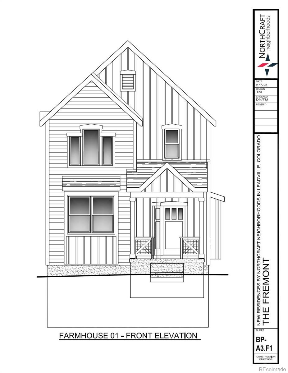 MLS Image #9 for 609 e 12th street,leadville, Colorado