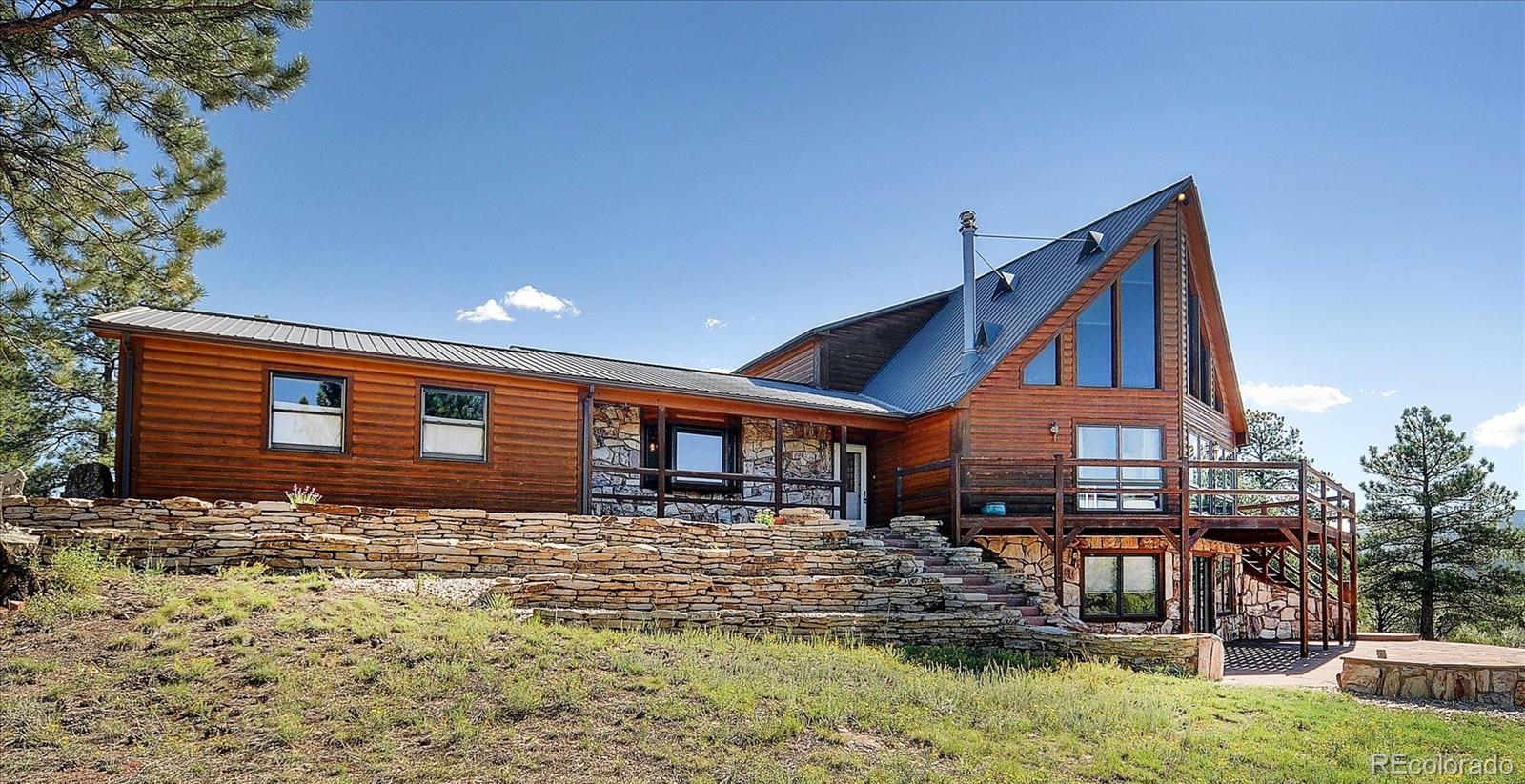 MLS Image #0 for 1600  riggs road,westcliffe, Colorado