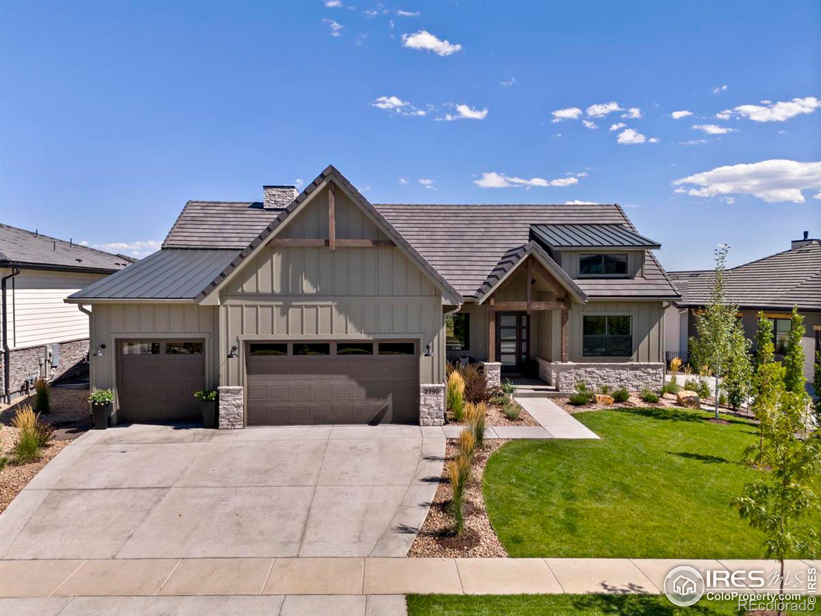 MLS Image #0 for 2790  heron lakes parkway,berthoud, Colorado