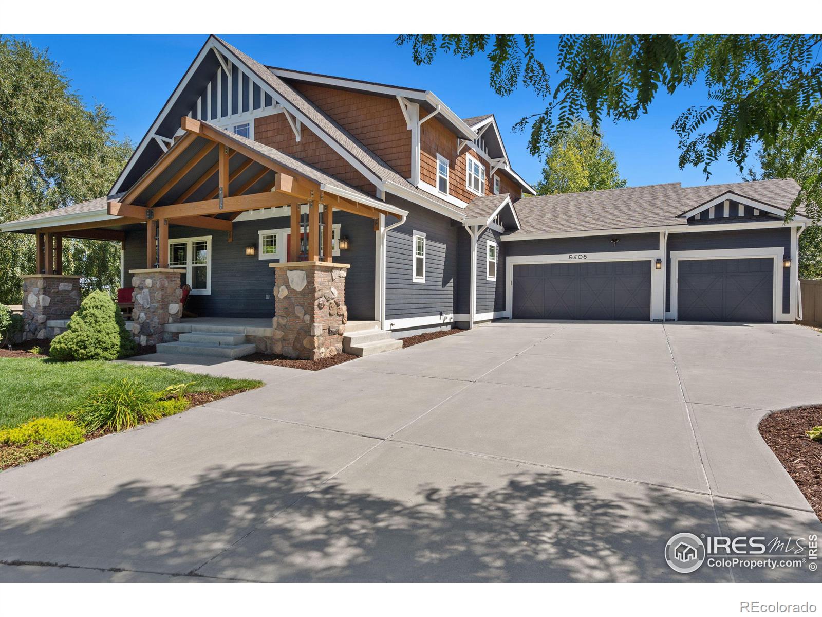 MLS Image #0 for 5608  cardinal flower court,fort collins, Colorado