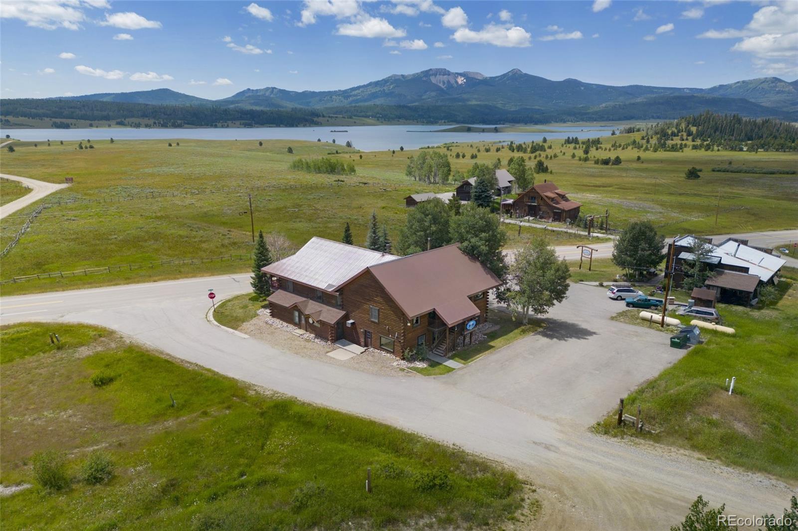 MLS Image #0 for 61066  county road 129 ,clark, Colorado