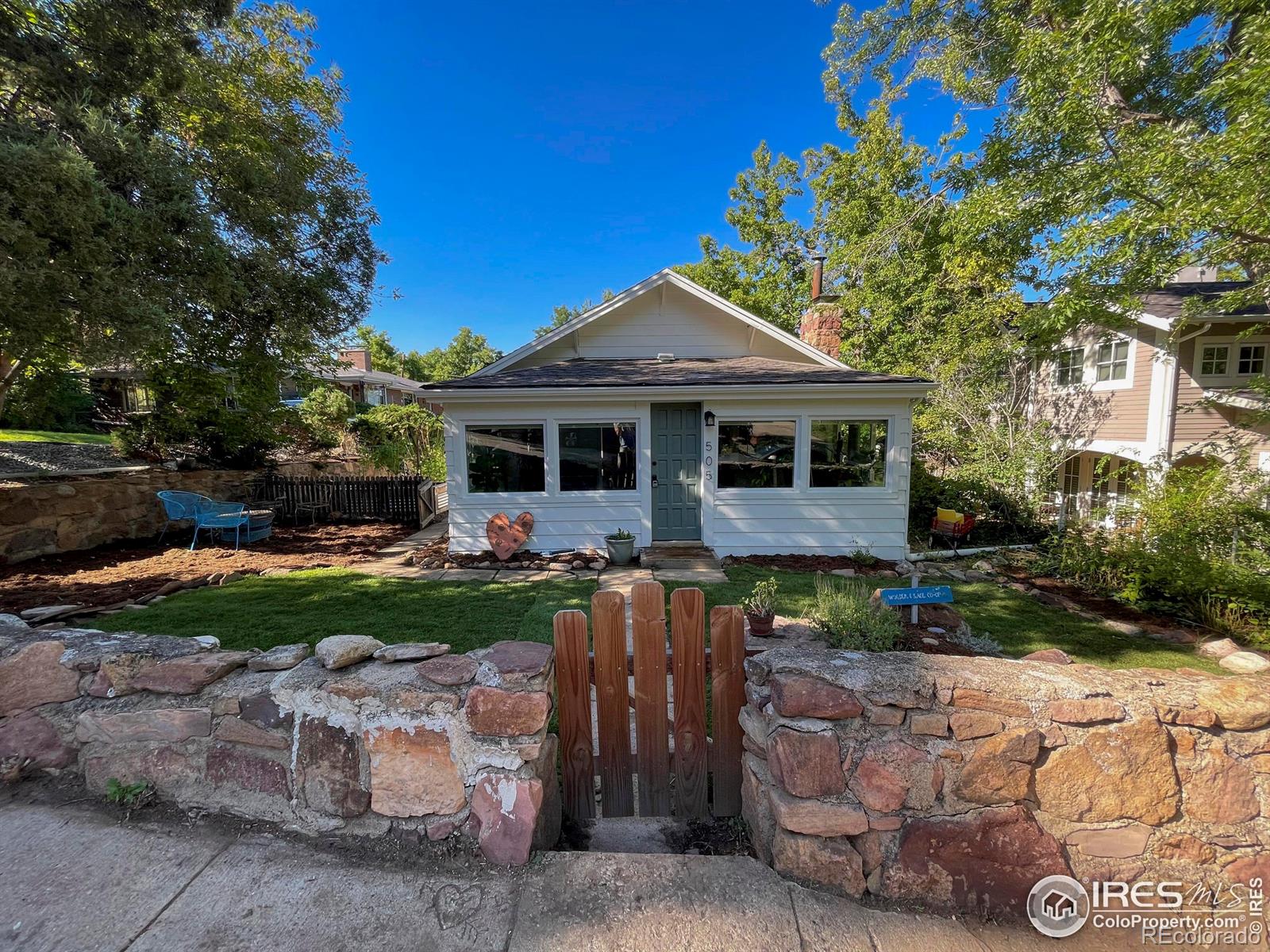 MLS Image #0 for 505  hapgood street,boulder, Colorado