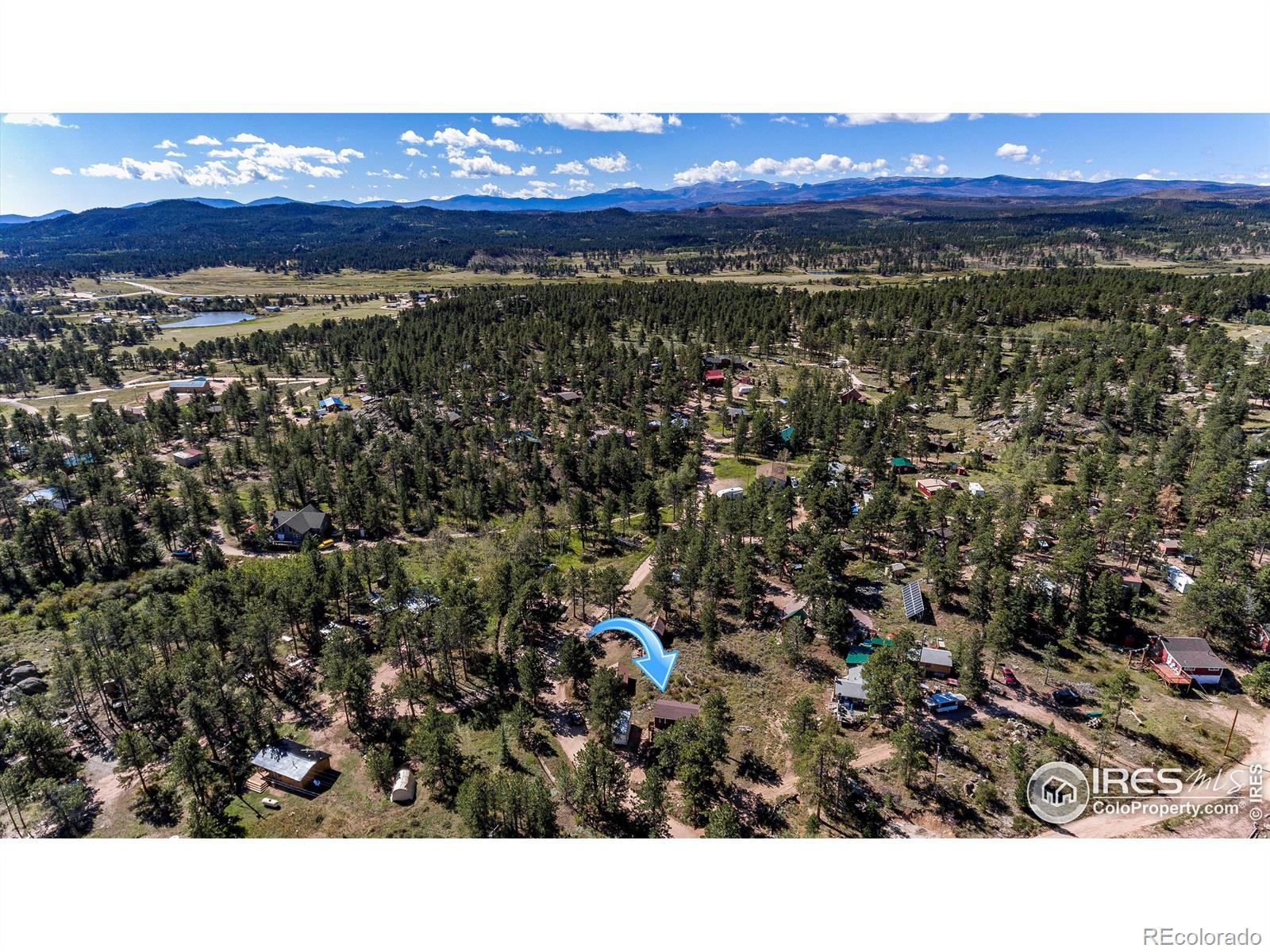 MLS Image #26 for 43  minnehaha street,red feather lakes, Colorado