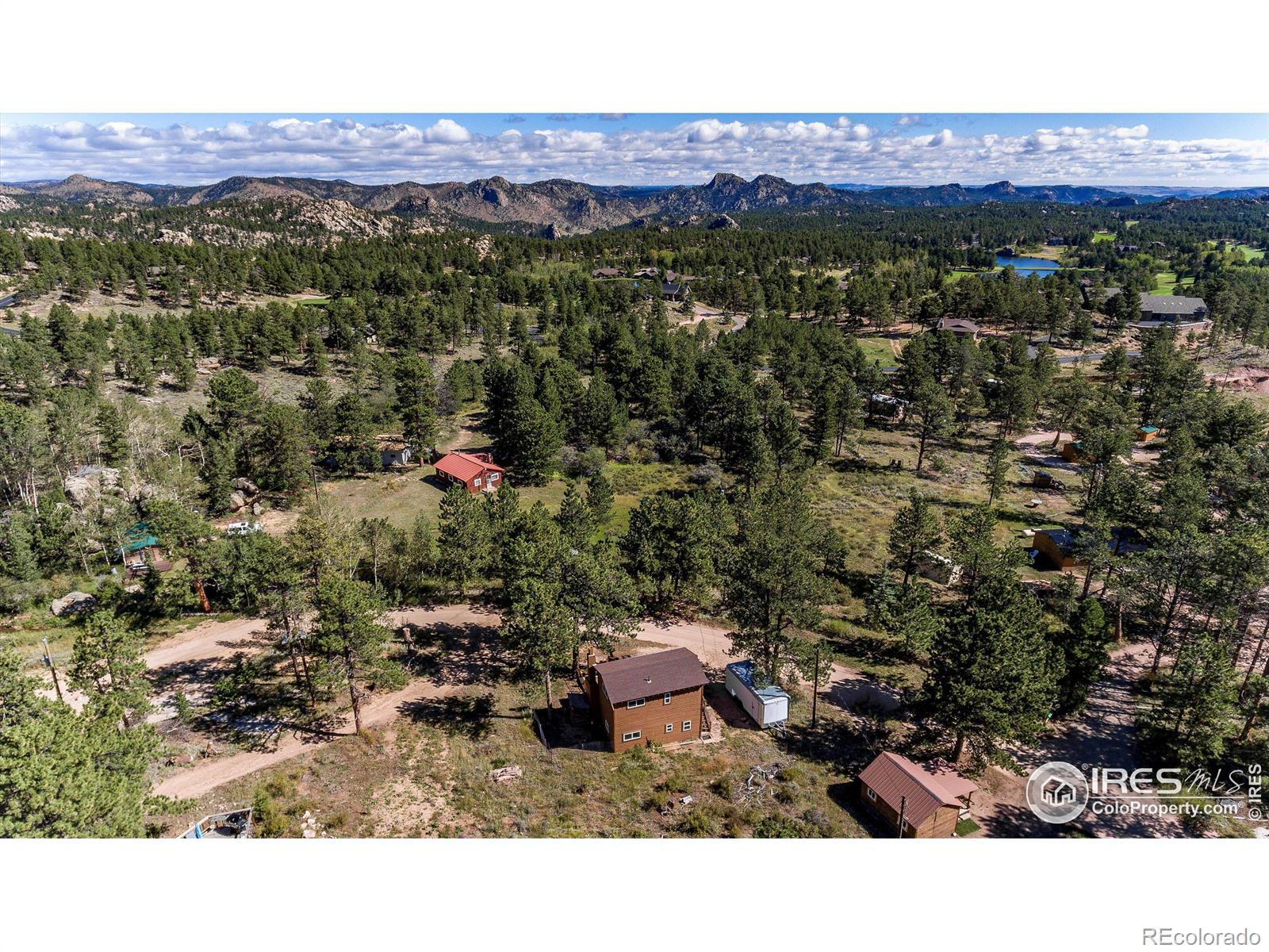 MLS Image #27 for 43  minnehaha street,red feather lakes, Colorado