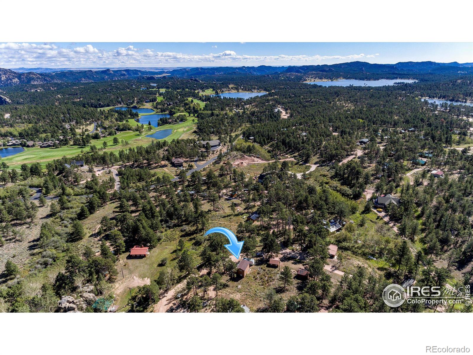 MLS Image #28 for 43  minnehaha street,red feather lakes, Colorado
