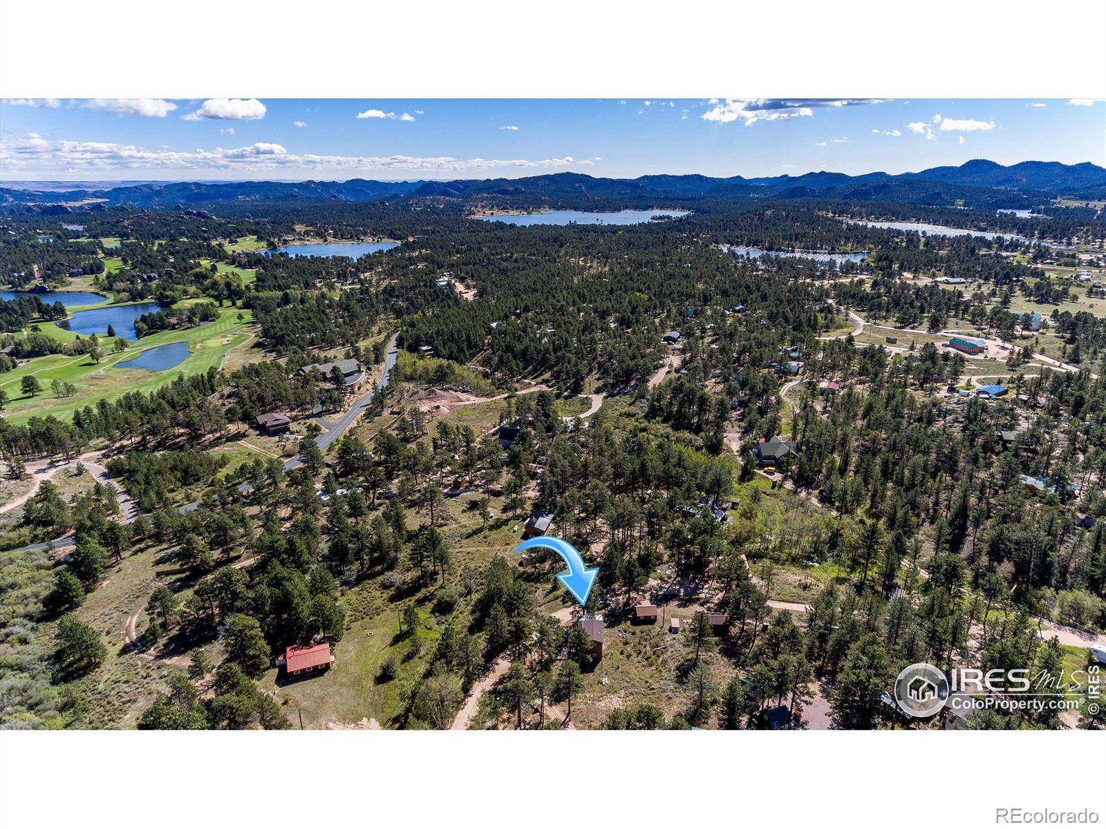 MLS Image #29 for 43  minnehaha street,red feather lakes, Colorado