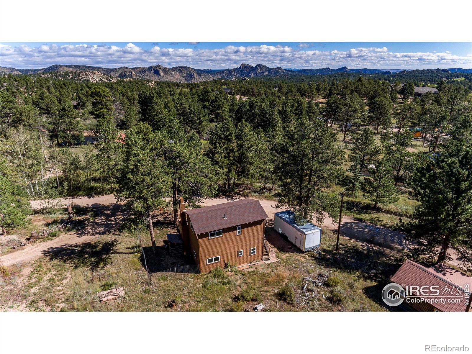 MLS Image #7 for 43  minnehaha street,red feather lakes, Colorado