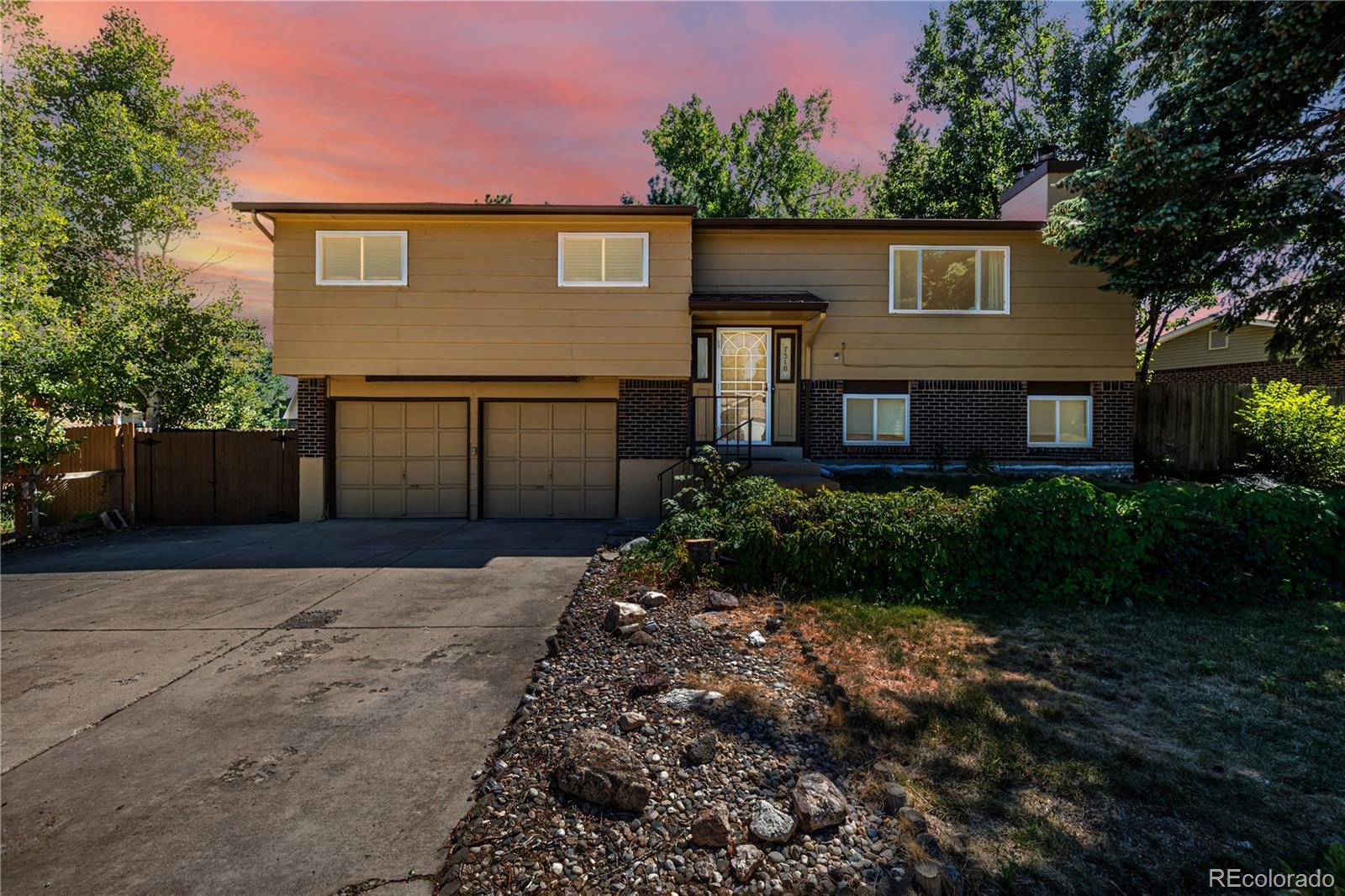 MLS Image #0 for 7510  devinney court,arvada, Colorado