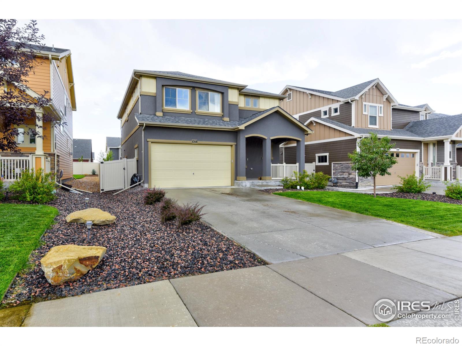 Report Image for 1058  Acadia Circle,Erie, Colorado