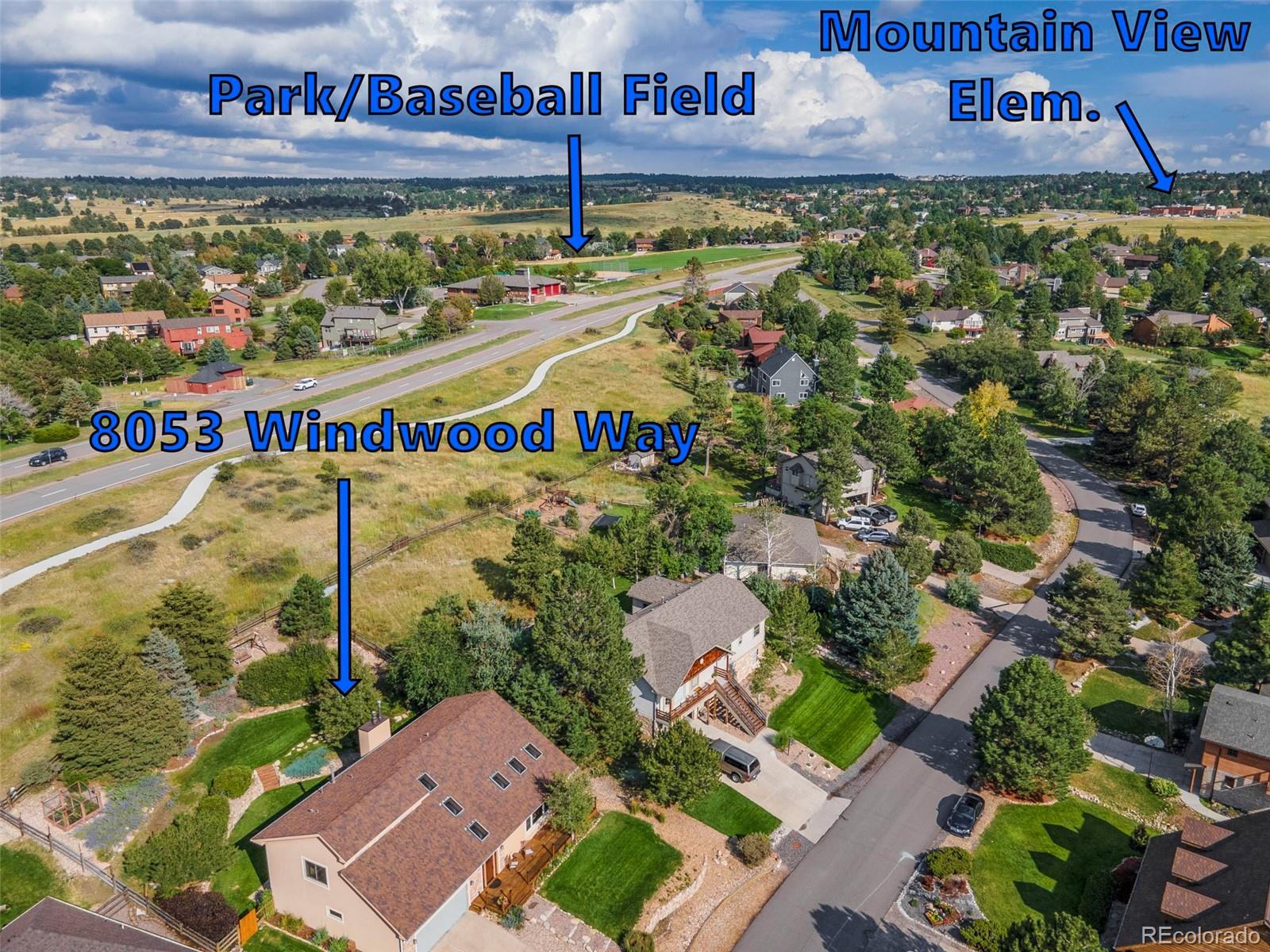 MLS Image #36 for 8053  windwood way,parker, Colorado