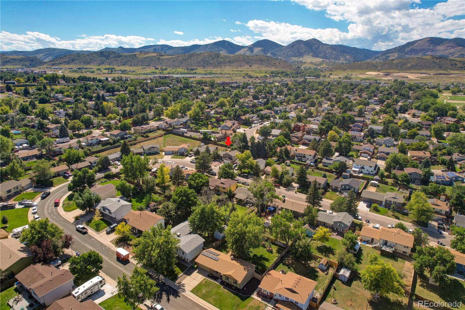 MLS Image #27 for 4857 s xenophon way,morrison, Colorado