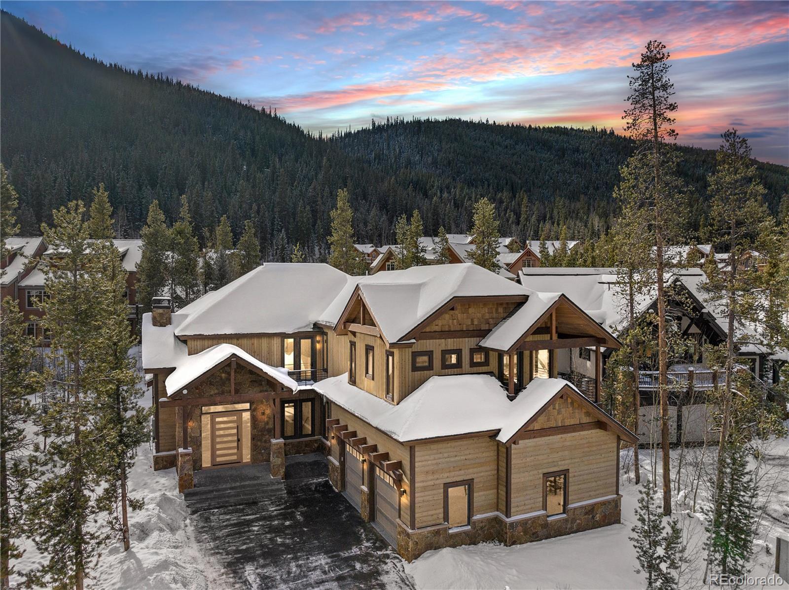 MLS Image #0 for 16  wolf rock road,keystone, Colorado