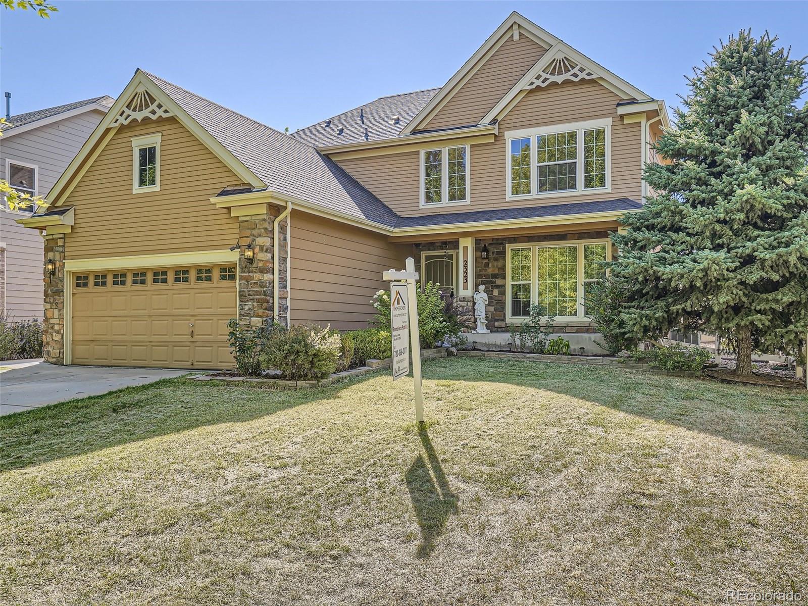 MLS Image #3 for 2323  harmony park drive,westminster, Colorado