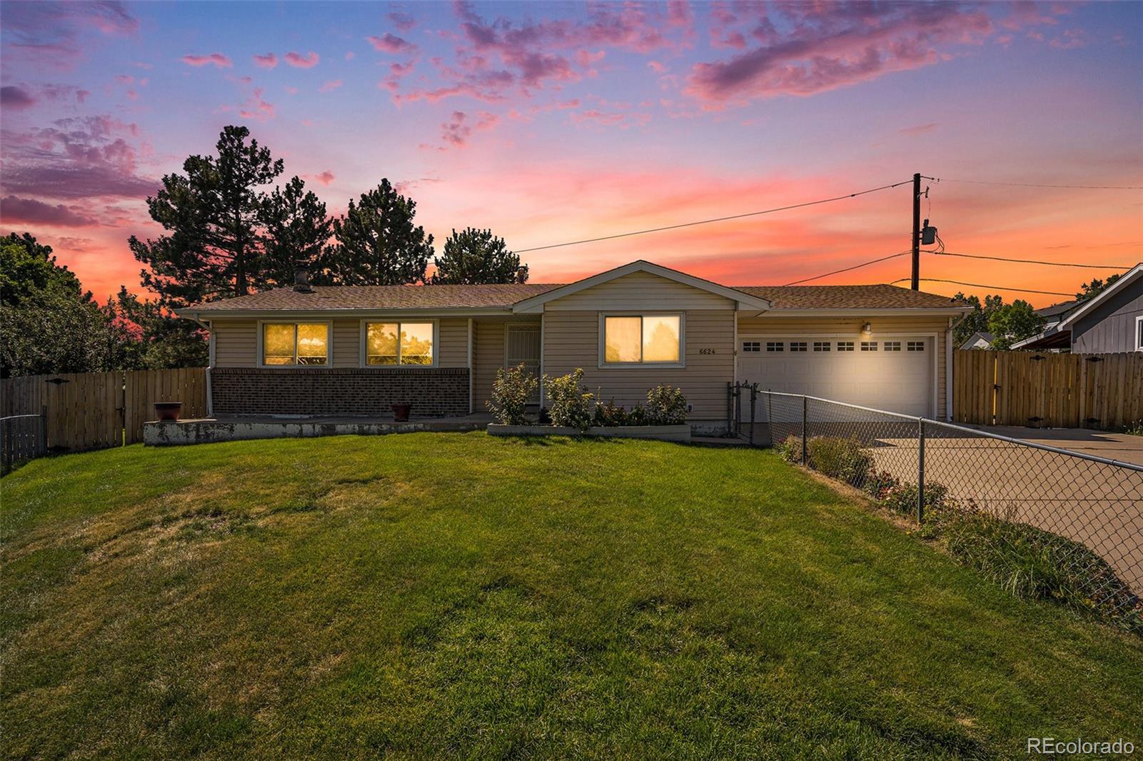 MLS Image #0 for 6624  69th place,arvada, Colorado