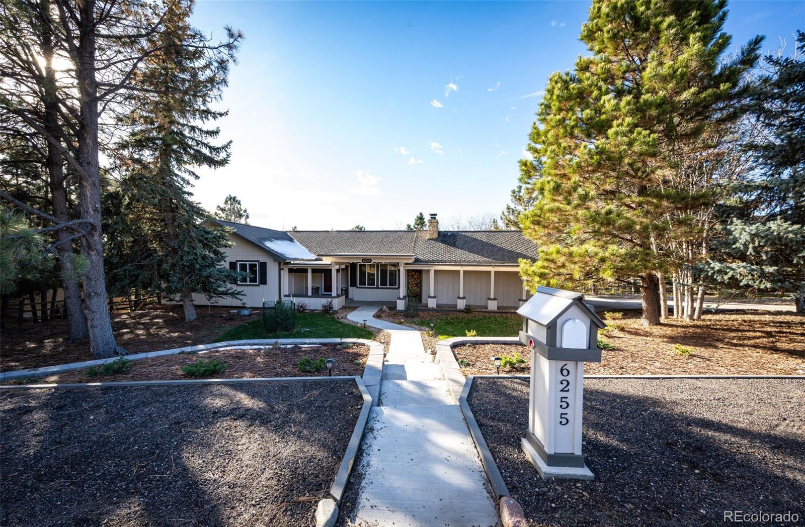 MLS Image #0 for 6255  pine hollow drive ,parker, Colorado