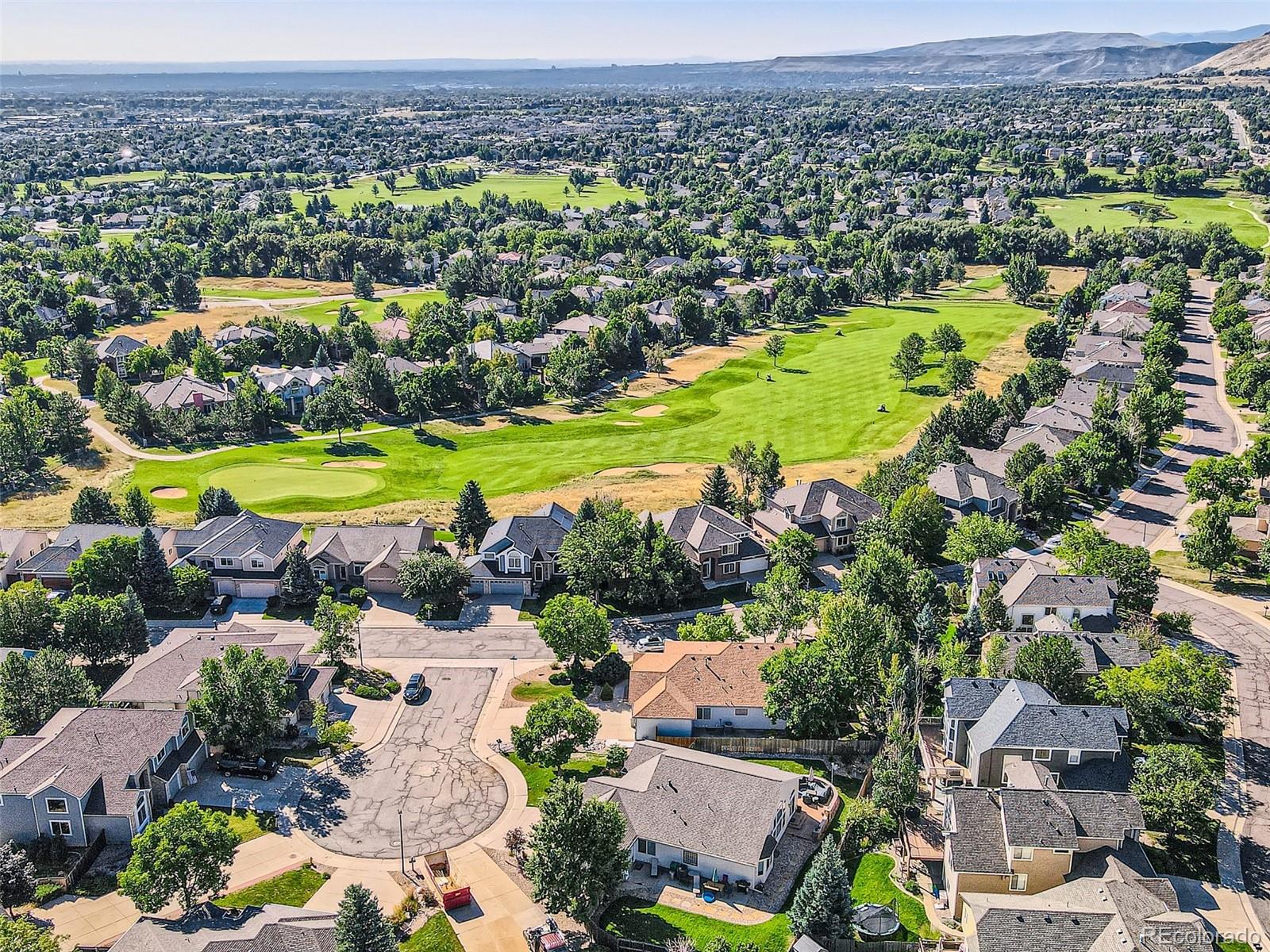 MLS Image #3 for 17056 w 71st place,arvada, Colorado