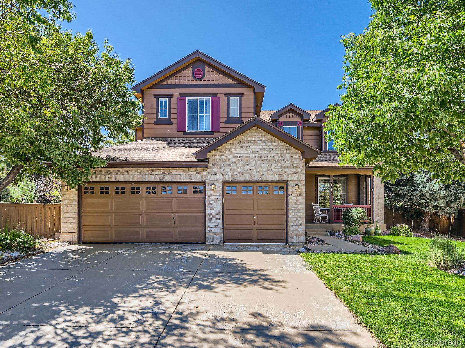 MLS Image #0 for 10283  charterwood court,highlands ranch, Colorado