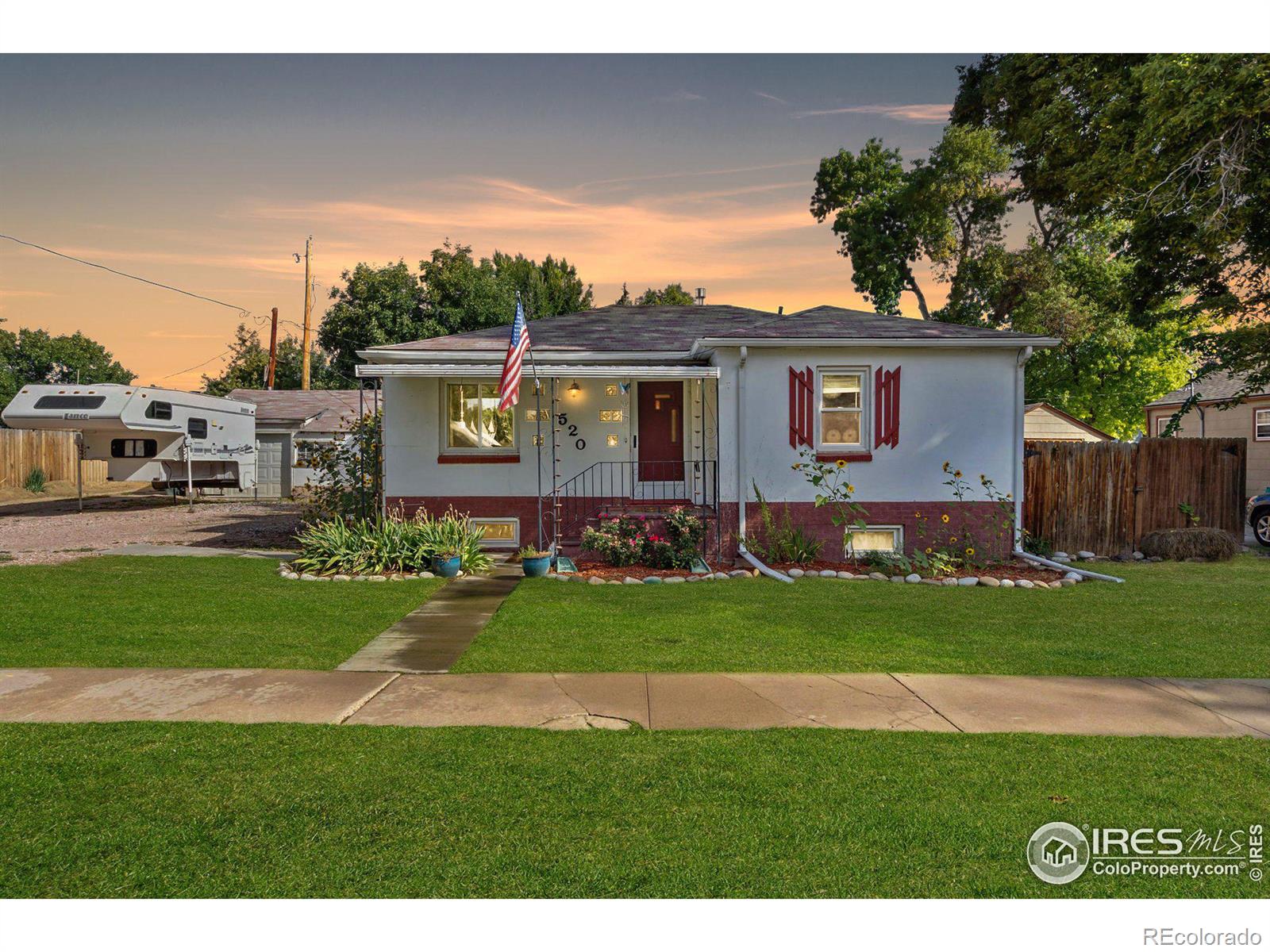 MLS Image #0 for 520  franklin avenue,berthoud, Colorado