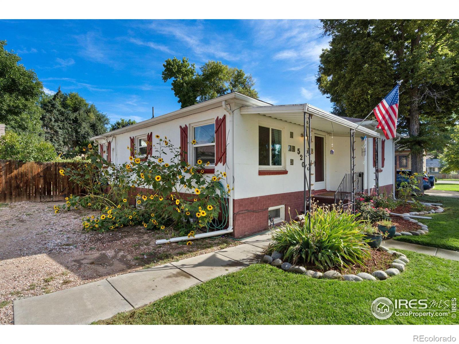 MLS Image #1 for 520  franklin avenue,berthoud, Colorado