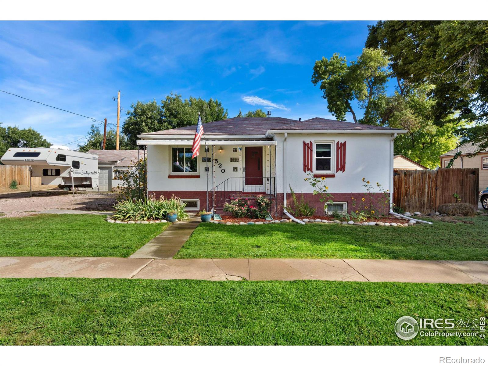 MLS Image #2 for 520  franklin avenue,berthoud, Colorado