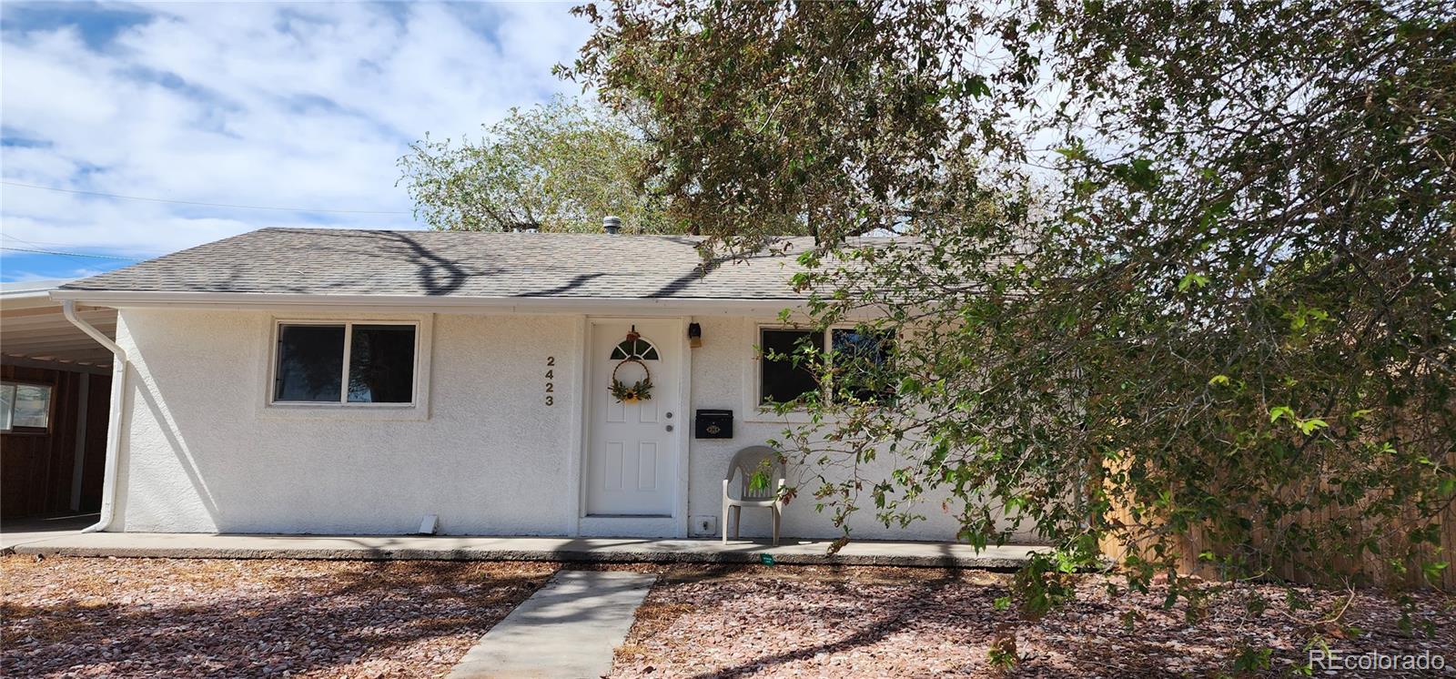 MLS Image #0 for 2423  ontario street,pueblo, Colorado