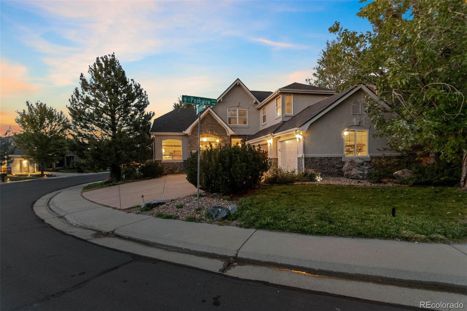 CMA Image for 17603 E Peakview Avenue,Aurora, Colorado