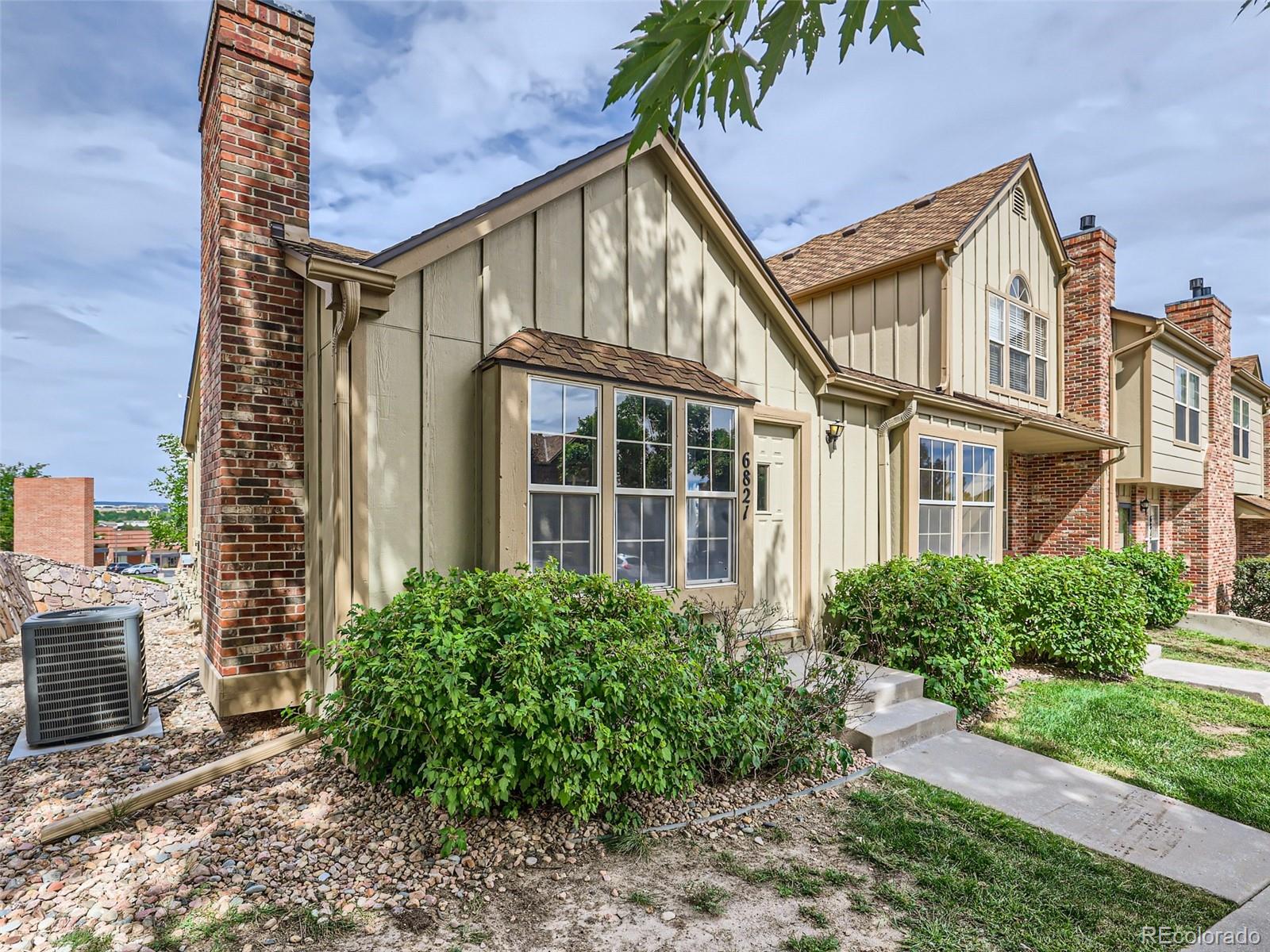 MLS Image #1 for 6821  overland drive,colorado springs, Colorado