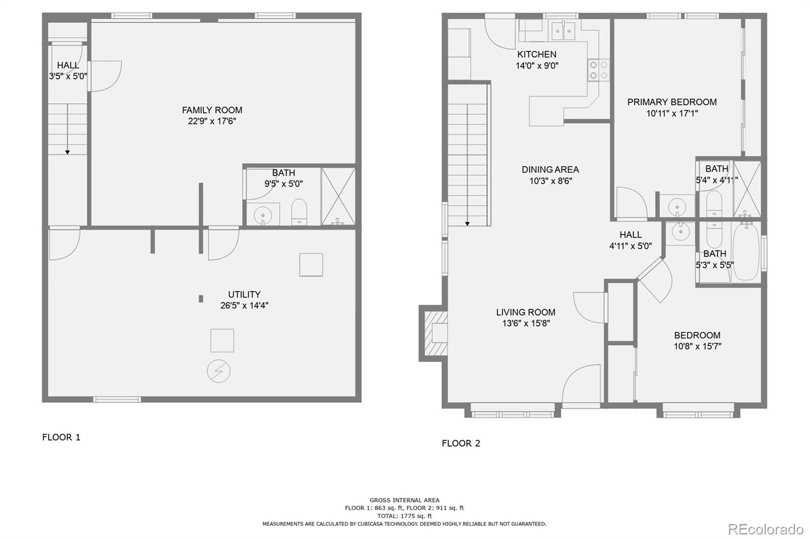 MLS Image #26 for 6821  overland drive,colorado springs, Colorado