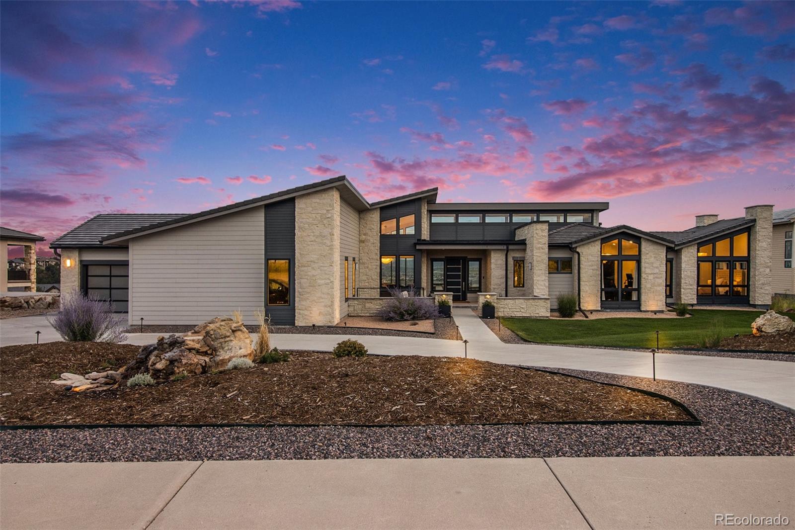 MLS Image #0 for 7460  sapphire pointe boulevard,castle rock, Colorado
