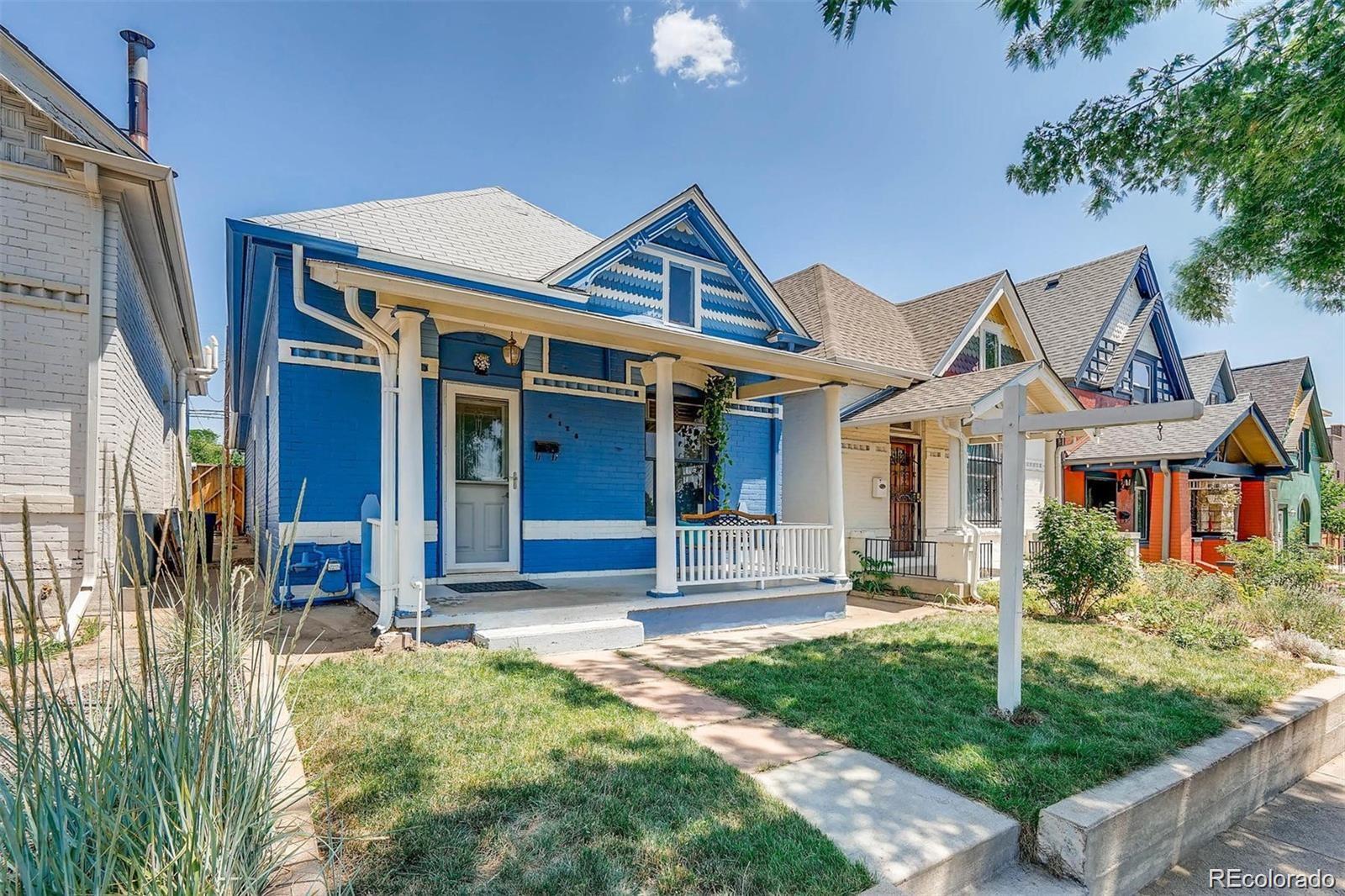 MLS Image #1 for 4128  quivas street,denver, Colorado