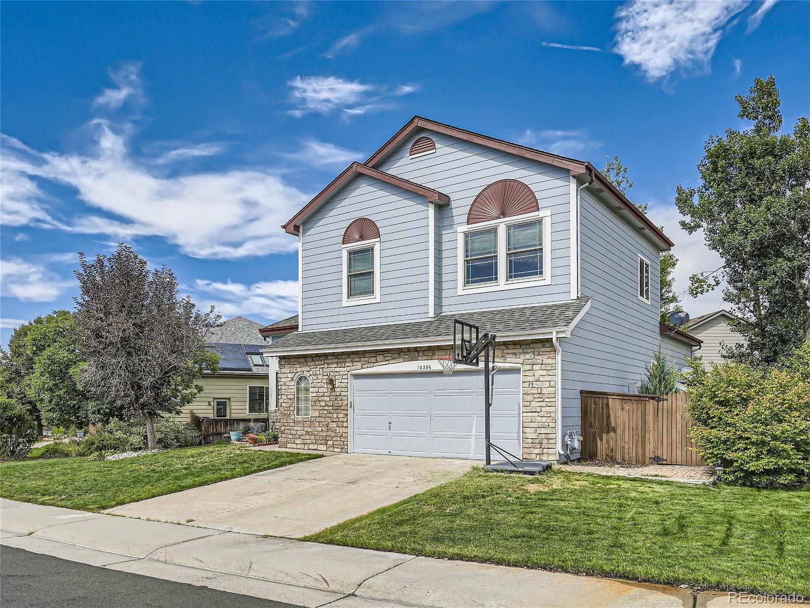MLS Image #0 for 10386  baneberry place,highlands ranch, Colorado