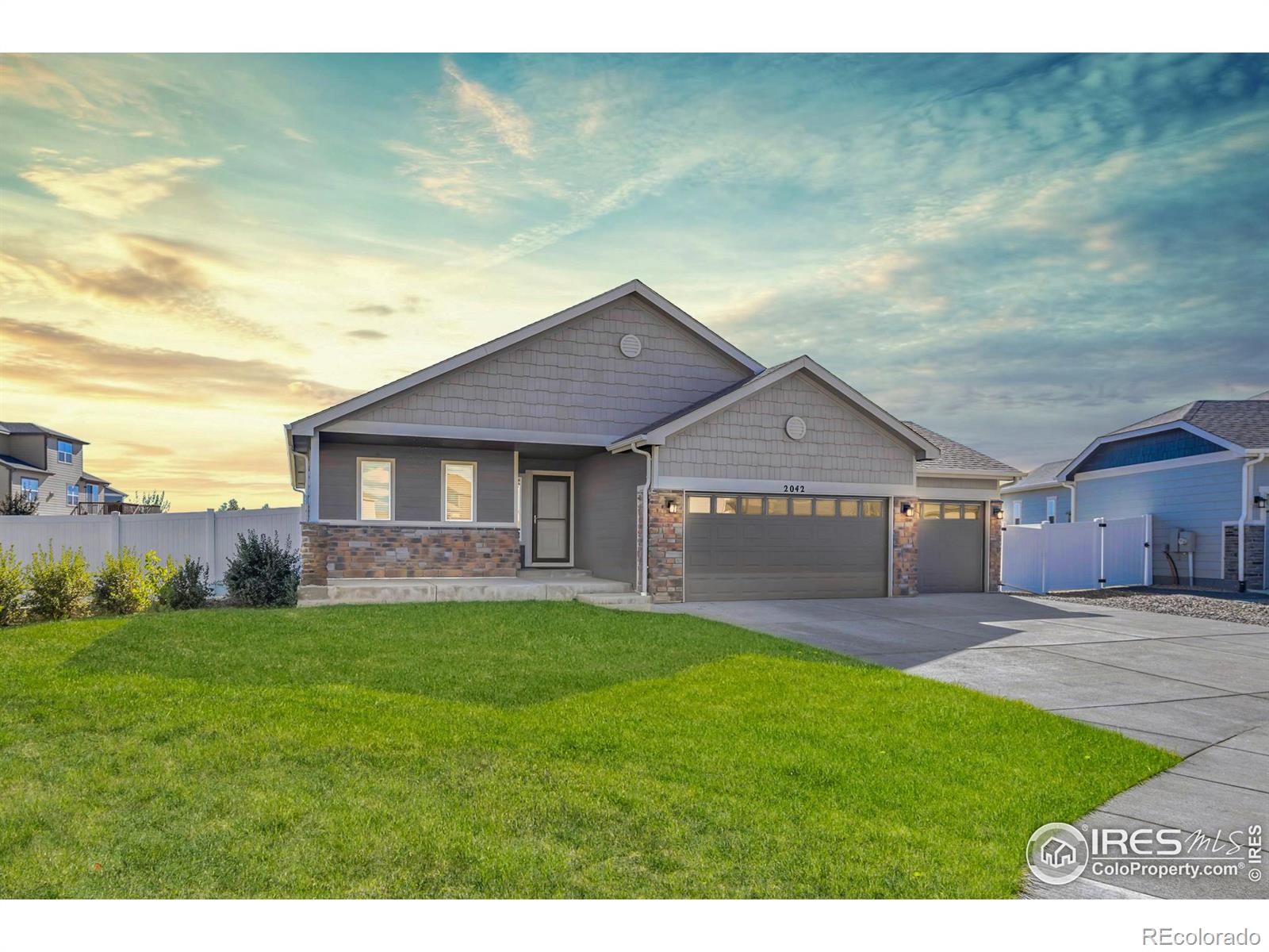 MLS Image #0 for 2042  tabor street,berthoud, Colorado