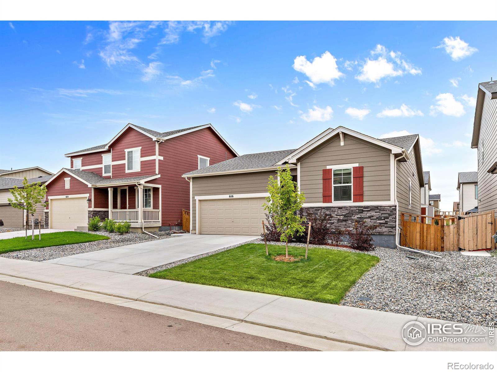 MLS Image #2 for 6116  easton circle,frederick, Colorado